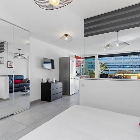 Village Naturiste R4N - Le Rocca V Heliopolis Luxe Агд Екстер'єр фото