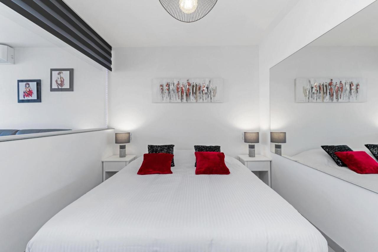 Village Naturiste R4N - Le Rocca V Heliopolis Luxe Агд Екстер'єр фото