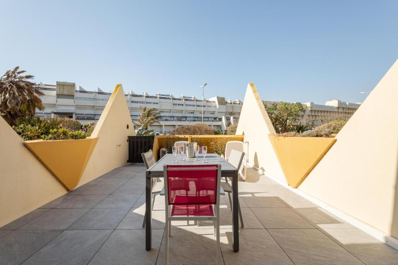 Village Naturiste R4N - Le Rocca V Heliopolis Luxe Агд Екстер'єр фото